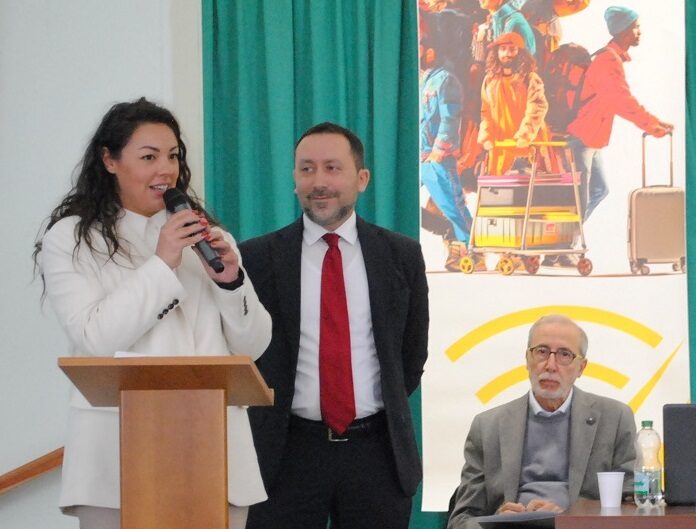 Parente via della pace