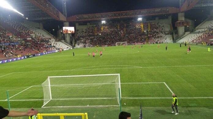 TRIESTINA - BENEVENTO