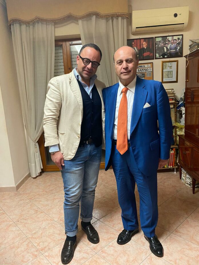 fucci junior e maddaloni
