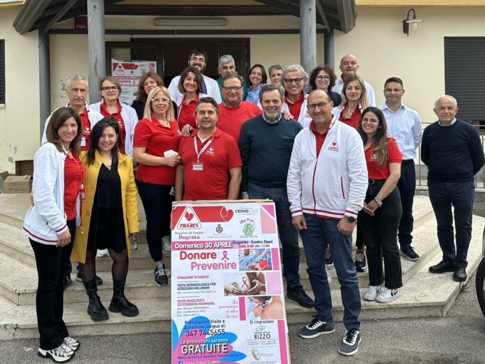 gruppo Fratres Dugenta