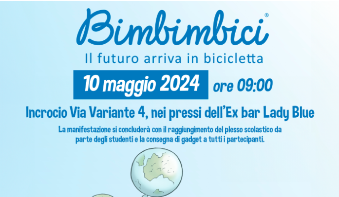 locandina bimbimbici Solopaca