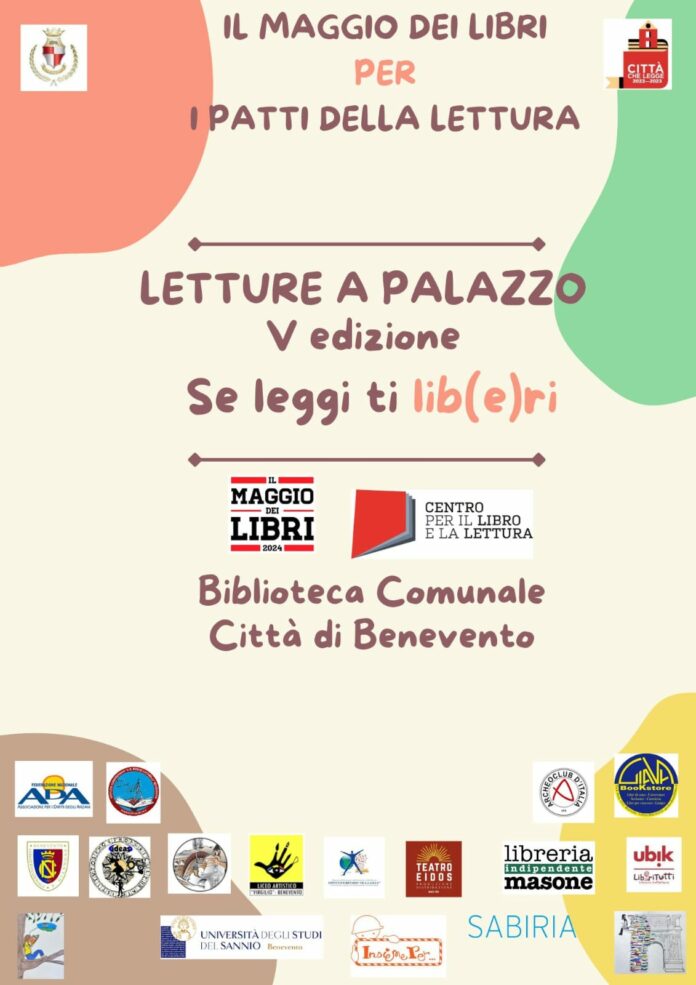 maggio dei libri
