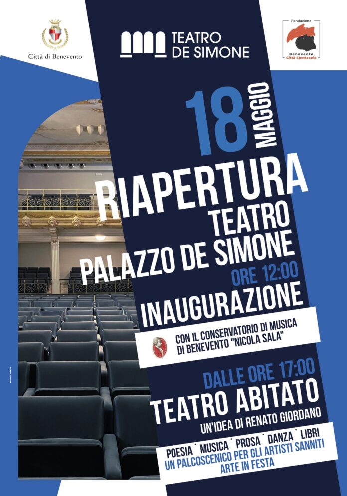riapertura giardini de simone
