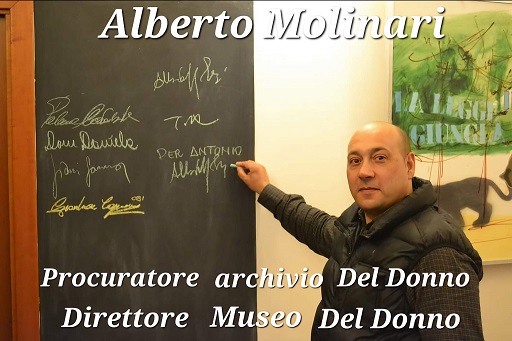 Alberto Molinari