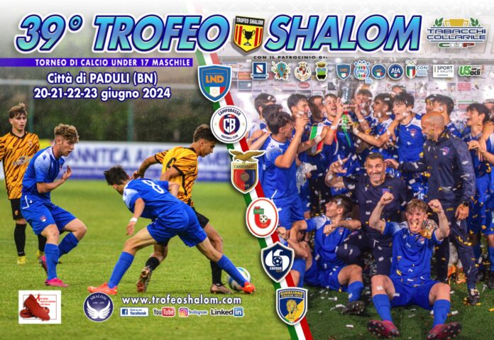BANNER 39° TROFEO SHALOM