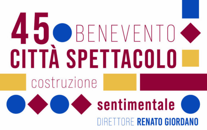 CITTA' SPETTACOLO MANIFESTO