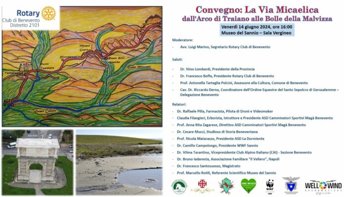 Convegno Fiume CALORE