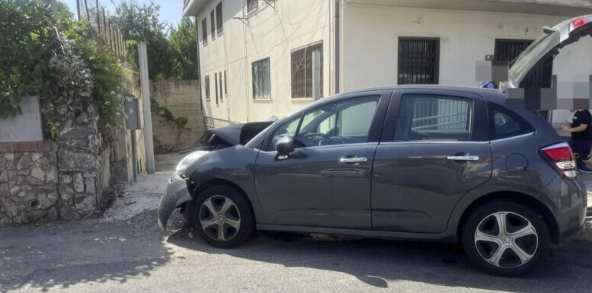 FOTO INCIDENTE