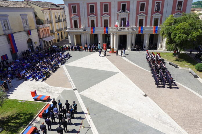 Festa carabinieri 2024