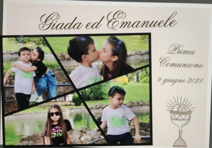 Giada ed Emanuele
