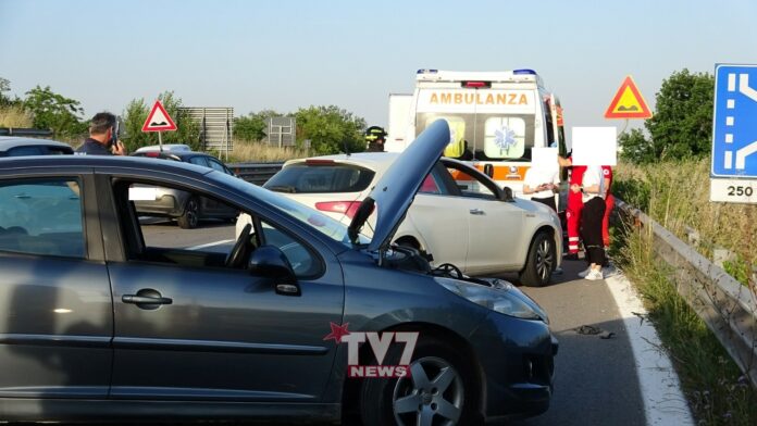 INCIDENTE TANGENZIALE 1