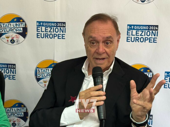 MASTELLA CONF.STAMPA POST VOTO 12