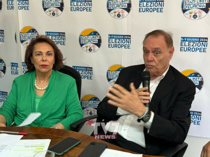MASTELLA CONF.STAMPA POST VOTO 13