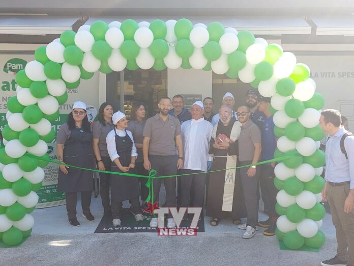 PAM VIA RUFFILLI INAUGURAZIONE 8