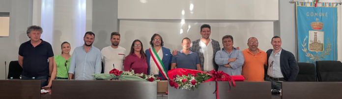 Paupisi Consiglio comunale 2024