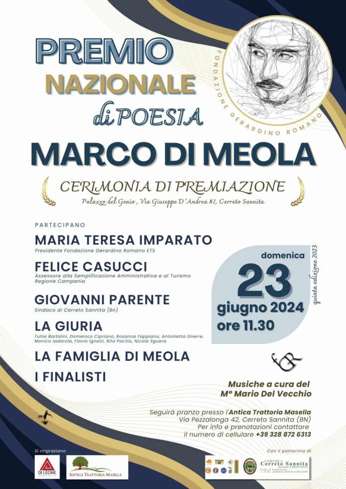 Premiazione_V edizione Premio MDM