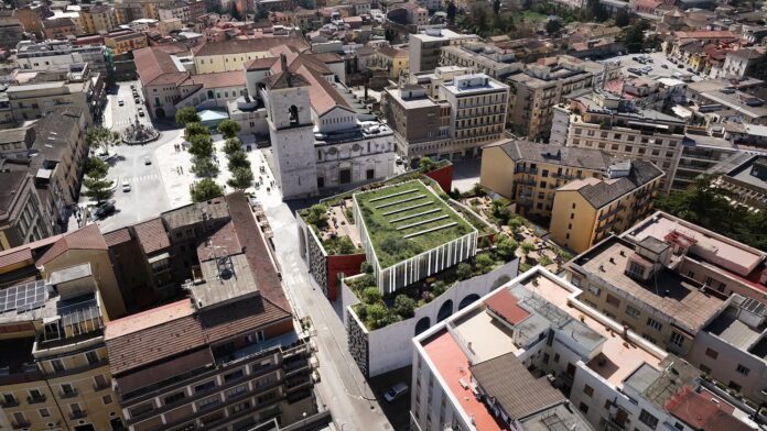 Progetto PIazza Duomo 6