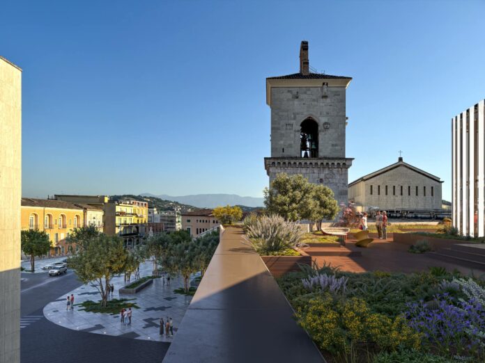 Progetto Piazza Duomo