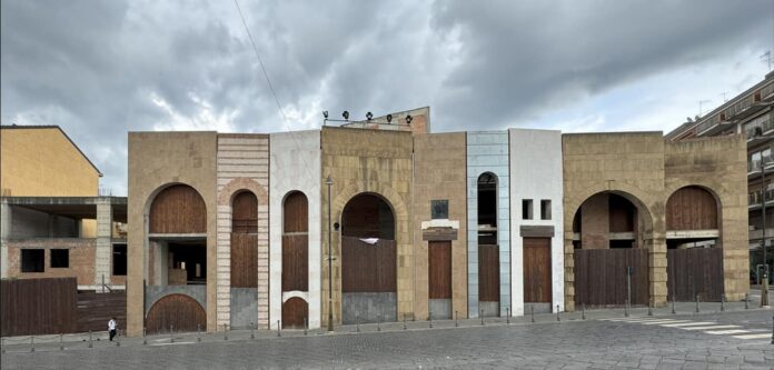Progetto Piazza Duomo 9