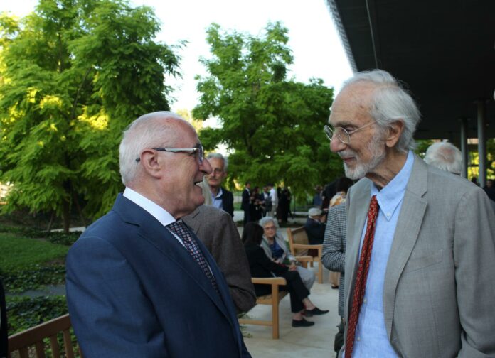 Vincenzo Mucci- Renzo Piano