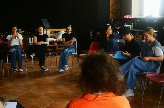 foto allievi solot 1