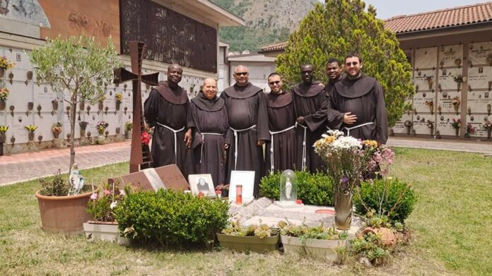 padre isaia
