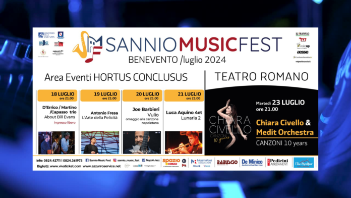 sannio music fest 2024
