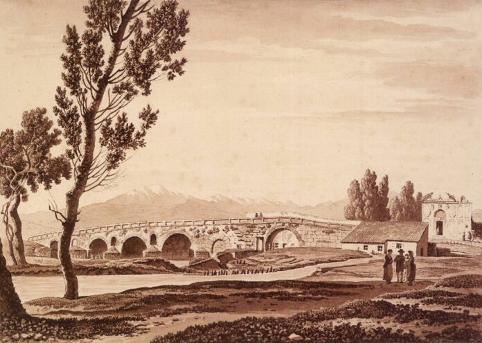 2. il ponte leproso sul fiume sabato a benevento - Copia