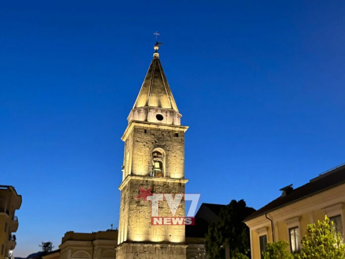 CAMPANILE SANTA SOFIA