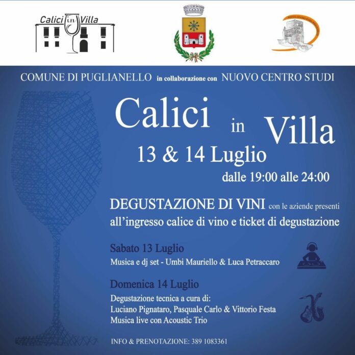 Calici di Puglianello
