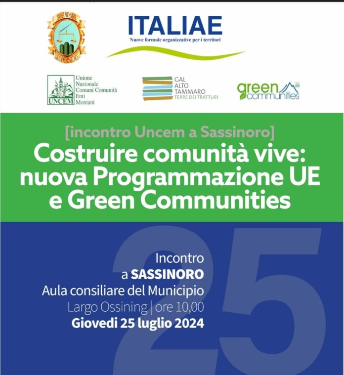 Convegno Sassinoro