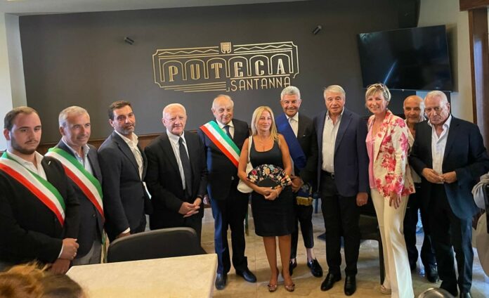 De Luca a Foglianise