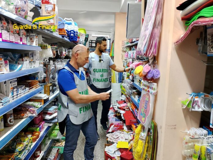 Finanza sequestro