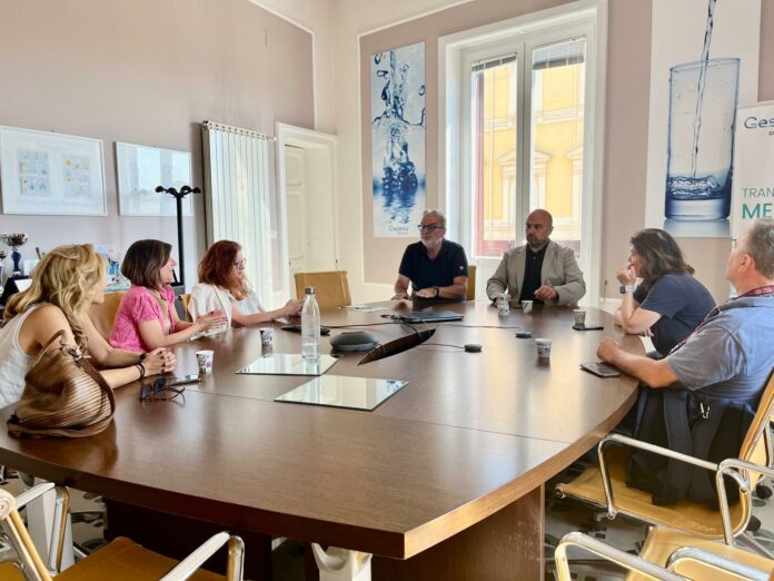 GESESA INCONTRO ASSOCIAZIONI CONSUMATORI BN 090724