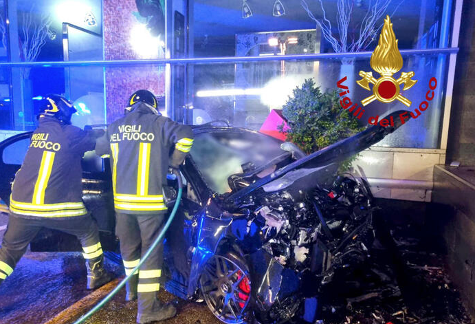 Incidente Irpinia