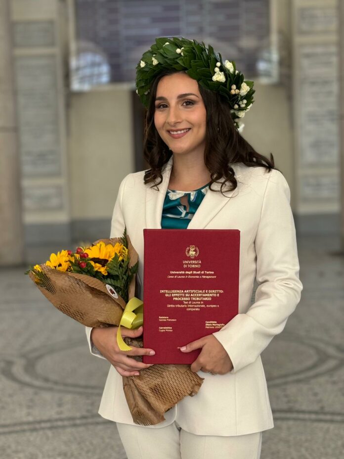 LAUREA ZITOLO