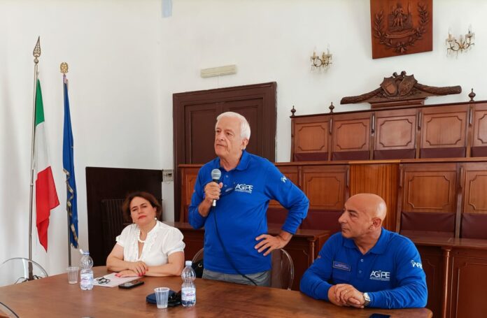 Montesarchio Protezione Civile Pc3