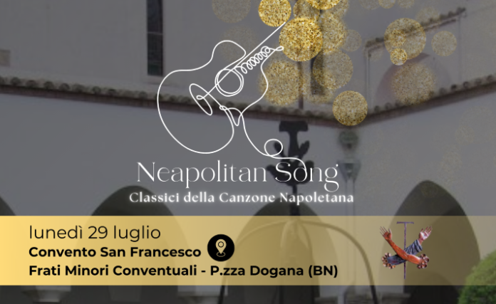 NEAPOLITAN SONG
