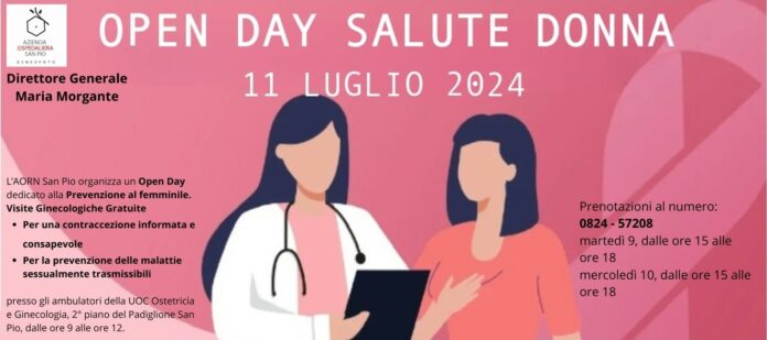 Open Day Ginecologia
