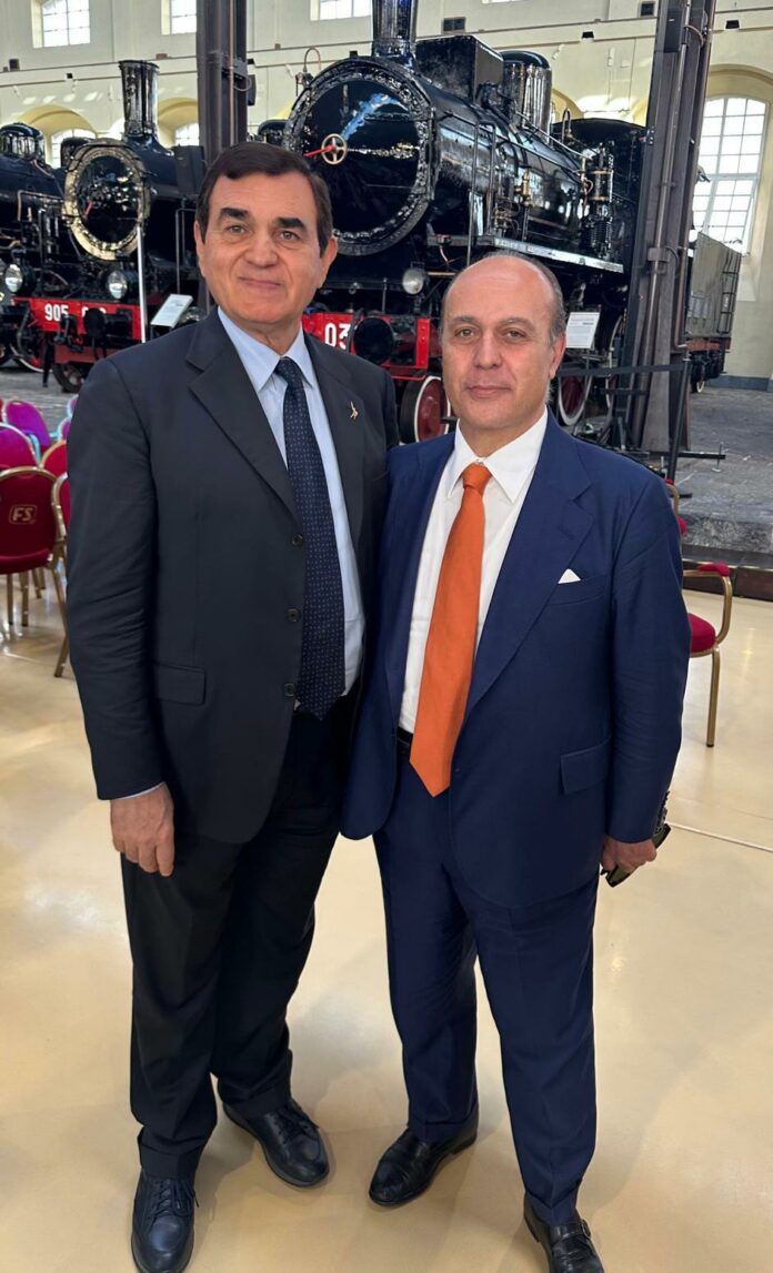 Patriciello e Fucci