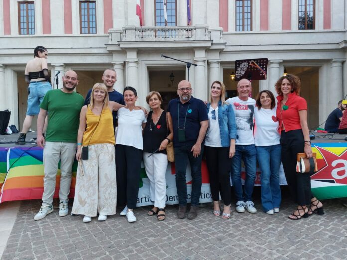 Piazza -PrideBN