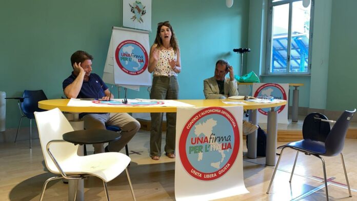RETE ASSOCIATIVA TERRITRORIALE 1