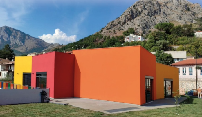 SCUOLA FOGLIANISE