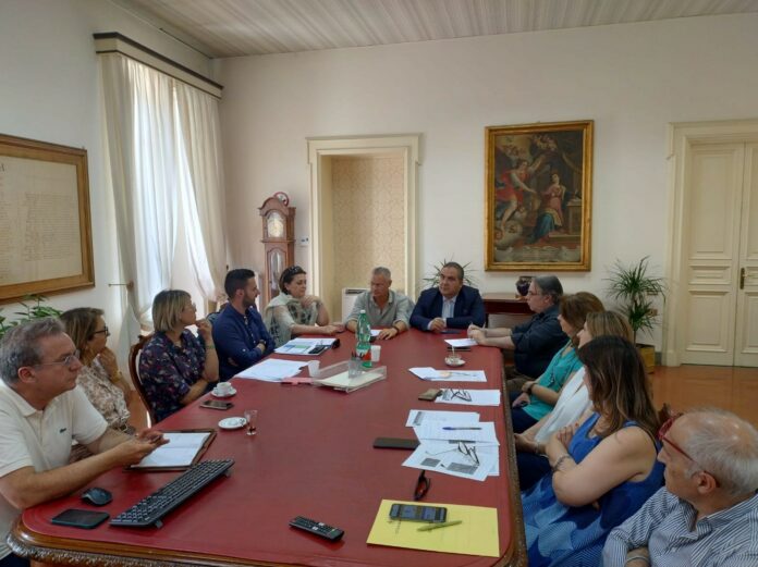 cabina di regia tecnica sul pnrr