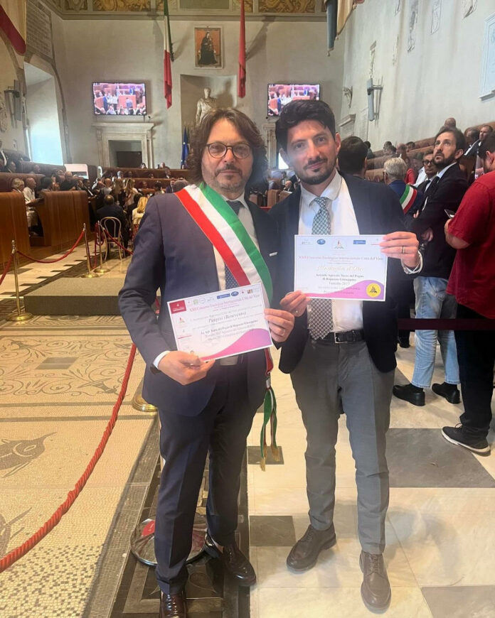 coletta campidoglio