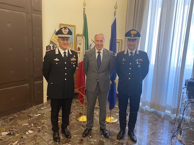 prefettura carabinieri