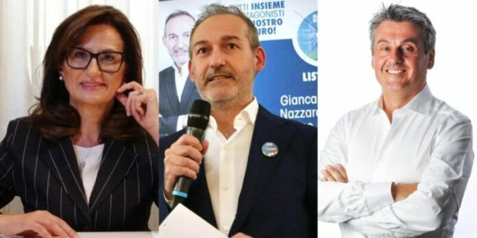 san giorgio protagonista