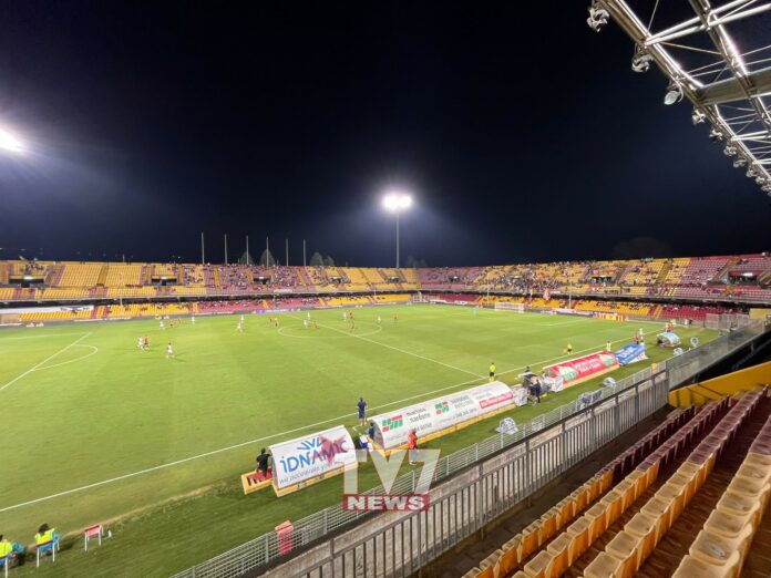 CALCIO BN-POTENZA 1