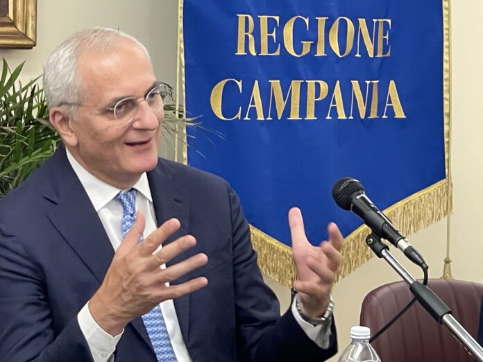 CAPUTO NICOLA ASSESSORE REGIONALE