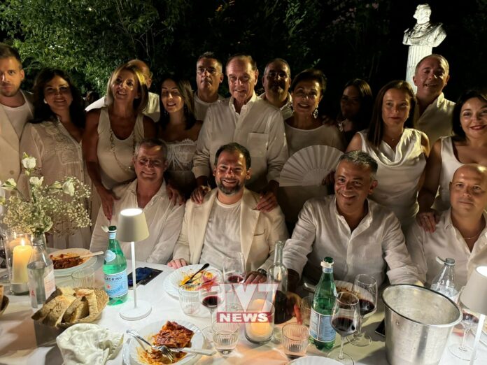 CENA IN BIANCO 10